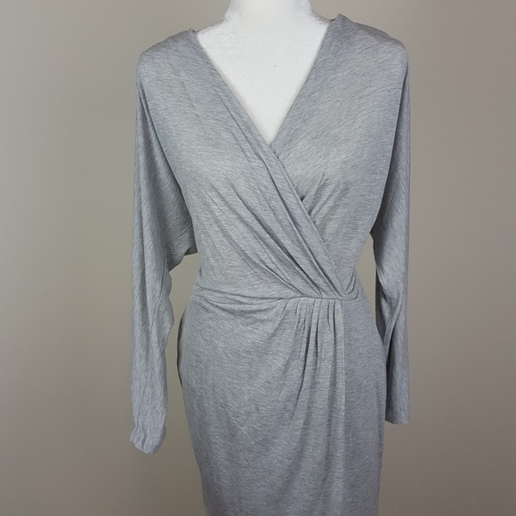 Haute Hippie | Rouche Side Dress - Picture 5 of 7